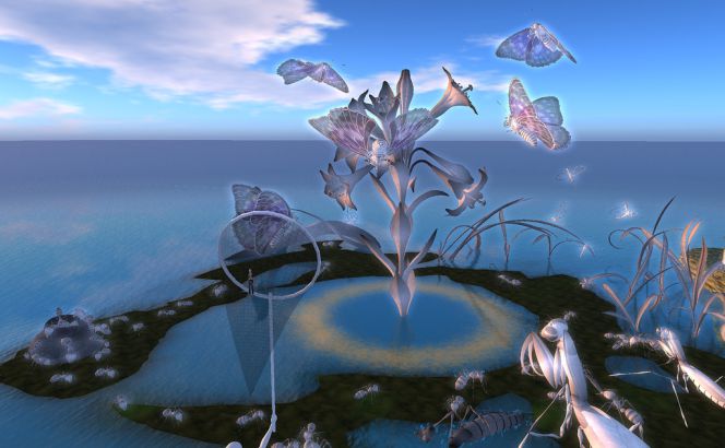 Imagen de realidad virtual
