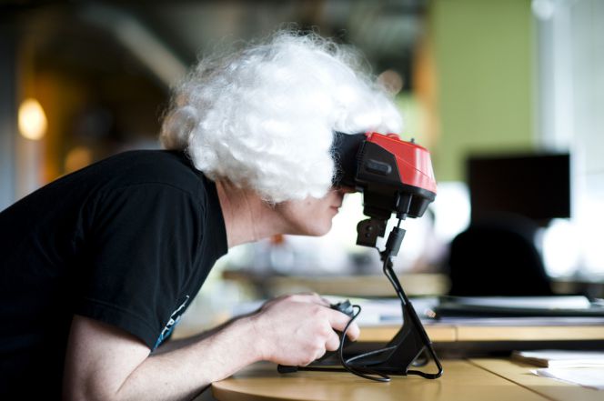 Virtual Boy de Nintendo