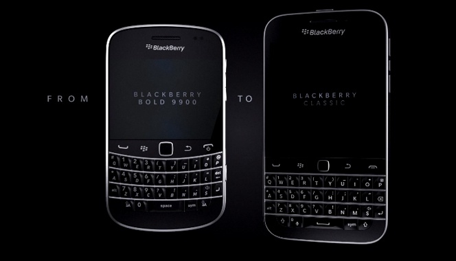 Lanzan el Blackberry Classic, la apuesta por una vuelta a los orígenes de la marca