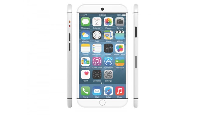 Empiezan a imaginar cómo será el iPhone 7