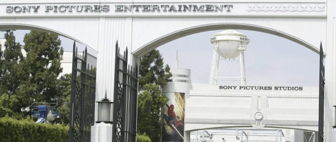 Estudios de Sony Pictures en Culver City, California (Estados Unidos).