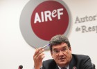 La Autoridad Fiscal rebaja seis décimas el PIB de Madrid La Autoridad Fiscal rebaja seis décimas el PIB de Madrid