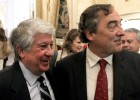 Arturo Fernández deja CEIM tras volver a apoyar a Rosell Arturo Fernández deja CEIM tras volver a apoyar a Rosell