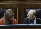 Empleo ahorrará 500 millones con la Ley de Mutuas Empleo ahorrará 500 millones con la Ley de Mutuas