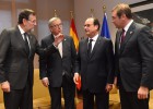 Madrid, París y Lisboa lanzan su propia unión energética Madrid, París y Lisboa lanzan su propia unión energética