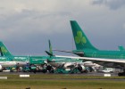 Iberia y BA ultiman una opa sobre la irlandesa Aer Lingus Iberia y BA ultiman una opa sobre la irlandesa Aer Lingus
