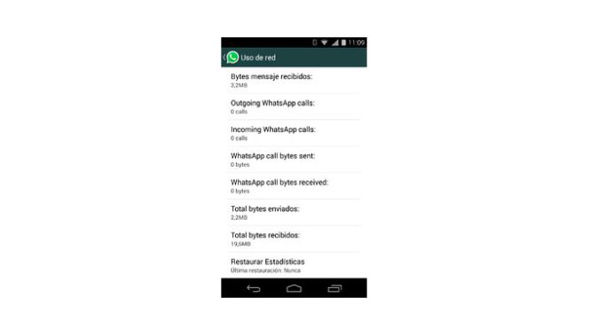 Las llamadas de voz de WhatsApp, listas para hacer su aparición