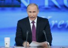 La intervención de Putin no despeja las dudas sobre la economía rusa La intervención de Putin no despeja las dudas sobre la economía rusa