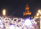 Los municipios 'se olvidan' de ahorrar en las luces navideñas Los municipios 'se olvidan' de ahorrar en las luces navideñas