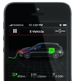 Audi A3 Sportback e-tron: la movilidad del futuro