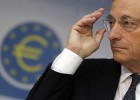 Alzas prometedoras en Bolsa europea con permiso del BCE Alzas prometedoras en Bolsa europea con permiso del BCE