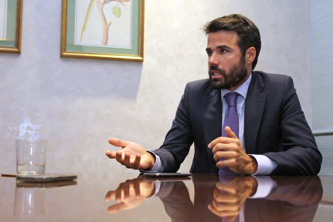 José Antonio Montero Espinosa, jefe de renta variable de Santander AM.