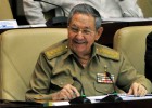 Raúl Castro augura una lucha difícil para el fin del bloqueo Raúl Castro augura una lucha difícil para el fin del bloqueo