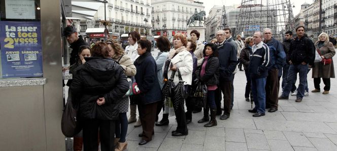 Razones para pasarse a la compra de lotería de Navidad por internet
