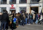 Lotería de Navidad: las ventas repuntan por primera vez en seis años Lotería de Navidad: las ventas repuntan por primera vez en seis años