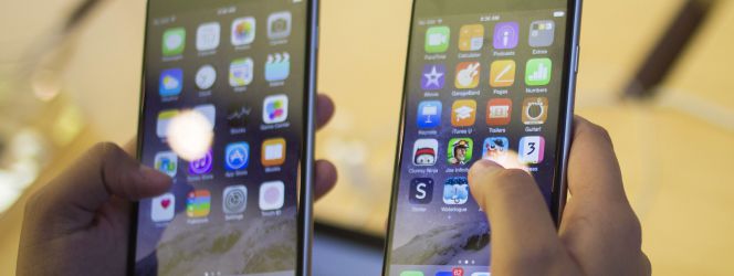 Apple sube un 35% el precio del iPhone 6... en Rusia