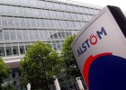 Alstom paga una multa para cerrar su litigio en EE UU Alstom paga una multa para cerrar su litigio en EE UU