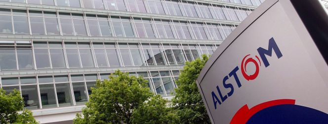 Alstom paga una multa para cerrar su litigio en EE UU