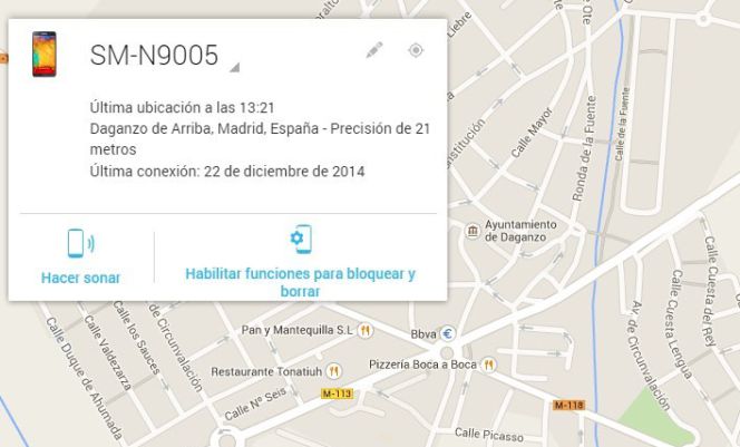 Android Device Manager