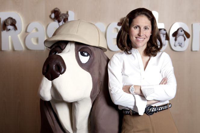 Elena Betés, directora general de Rastreator.