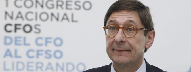 El presidente de Bankia, José Ignacio Goirigolzarri.