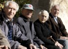 El gasto en pensiones registra el menor avance en diez años El gasto en pensiones registra el menor avance en diez años