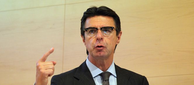 El ministro de Industria, José Manuel Soria.