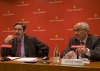 El juez deja a Serra y Todó a un paso del banquillo El juez deja a Serra y Todó a un paso del banquillo