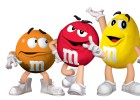 M&Ms, el dulce más simpático M&Ms, el dulce más simpático