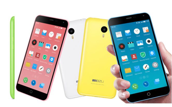 Meizu m1 note
