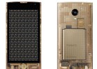 Aparece el LG Fx0 un teléfono transparente con sistema operativo Firefox OS Aparece el LG Fx0 un teléfono transparente con sistema operativo Firefox OS
