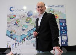 Jenaro Garcia, fundador de Gowex.