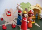 ¿Saben los Reyes Magos dónde adquirir los juguetes para los niños? ¿Saben los Reyes Magos dónde adquirir los juguetes para los niños?