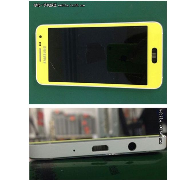 Posible Samsung Galaxy S6