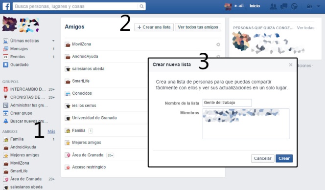 Cómo controlar quién puede ver nuestras publicaciones de Facebook