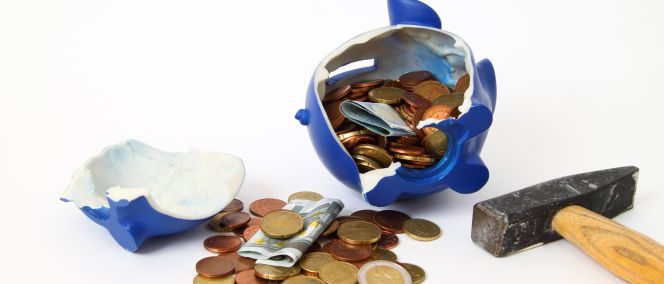 Recuperar mi dinero: ¿poco a poco o de golpe?
