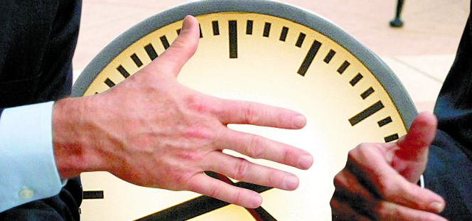 El ‘presentismo’ no es productivo