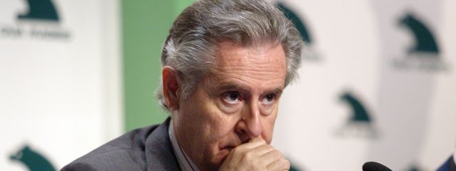 Miguel Blesa, expresidente de Caja Madrid.