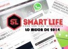 Las 12 noticias más populares en 2014 de SmartLife Las 12 noticias más populares en 2014 de SmartLife
