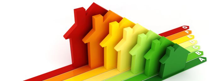 El 43% de las casas con certificado energético obtiene la peor nota