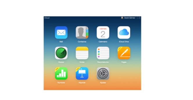 La aplicación Fotos de iCloud está desaparecida