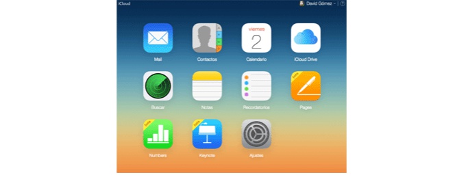 La aplicación Fotos de iCloud está desaparecida