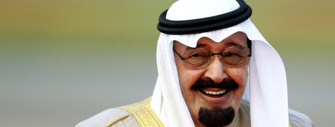 El rey saudí Abdullah bin Abdulaziz en una imagen de archivo