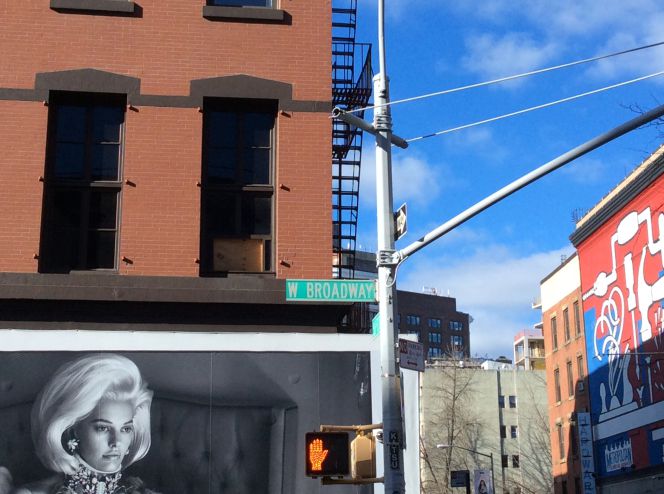 La calle más ‘groovy’ de Manhattan
