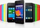 Alcatel Pixi 3, el smartphone que llevará Android, Windows Phone y Firefox OS Alcatel Pixi 3, el smartphone que llevará Android, Windows Phone y Firefox OS