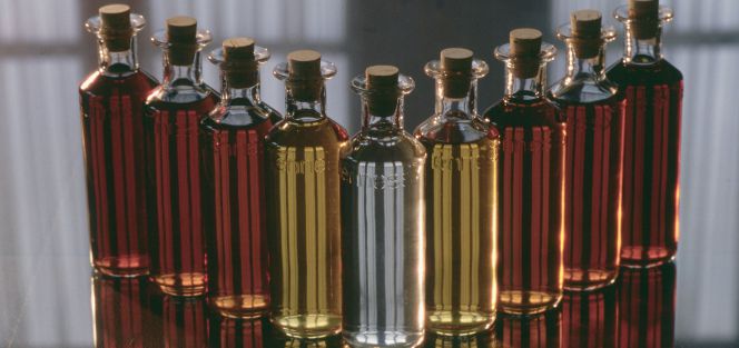 Elixires de más de 200 años hacen Hennessy