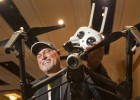 Drones, coches y objetos conectados toman el CES de Las Vegas Drones, coches y objetos conectados toman el CES de Las Vegas