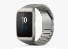 El Sony SmartWatch 3 con correa de acero se presenta en el CES 2015 El Sony SmartWatch 3 con correa de acero se presenta en el CES 2015