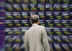 El Ibex cae de 9.900 mientras la volatilidad se dispara El Ibex cae de 9.900 mientras la volatilidad se dispara