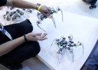 Robots, relojes, coches y otras novedades del CES de las Vegas Robots, relojes, coches y otras novedades del CES de las Vegas